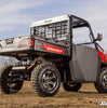 SuperATV Gravely Atlas JVS High-Clearance 1.5" Rear Offset A-Arms AA-P-RAN1K-1.5-R-HC-02#GA