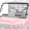 SuperATV Gravely Atlas JSV Vented Full Windshield