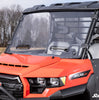 SuperATV Gravely Atlas JSV Vented Full Windshield