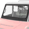 SuperATV Gravely Atlas JSV Glass Windshield GWS-P-RAN1K-S-01#GA
