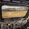 SuperATV Gravely Atlas JSV Glass Windshield GWS-P-RAN1K-S-01#GA