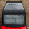 SuperATV Gravely Atlas JSV 6400 Tinted Roof ROOF-P-RAN9004-002-71#GA