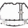 Assault Industries Hellfire Modular Grill (Fits: RZR Turbo S / 19+ XP 1000, Turbo) GRL-P-RZR-HF-MOD
