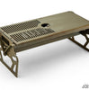 SuperATV Collapsible Fire Pit and Grill GT-U-001