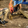 SuperATV Collapsible Fire Pit and Grill GT-U-001