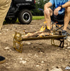 SuperATV Collapsible Fire Pit and Grill GT-U-001