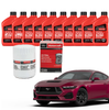 Motorcraft 5W-30 Synthetic Blend Engine Oil Change Kit For 2021-2026 Ford Mustang GT 5.0L V8