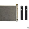SuperATV Polaris General Heavy-Duty Radiator HDR-1-80-01