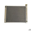 SuperATV Polaris General Heavy-Duty Radiator HDR-1-80-01