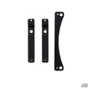 SuperATV Polaris General Heavy-Duty Radiator HDR-1-80-01