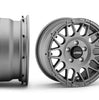 SuperATV Sticky XT Warrior Tires 32x10x15 on 15x7 Assault Industries Hellfire Matte Titanium Wheels 4/136 Pattern XT321015S-WHL1364157ILMT#AA