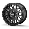 SuperATV Standard XT Warrior Tires 30x10x15 on 15x7 Assault Industries Hellfire Satin Black Wheels 5/4.5 Pattern XT301015-WHL455157ILSB#AA