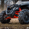 SuperATV Can-Am Maverick X3 High-Clearance A-Arms