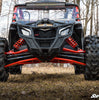 SuperATV Can-Am Maverick X3 High-Clearance A-Arms