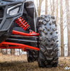SuperATV Can-Am Maverick X3 High-Clearance A-Arms
