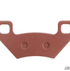 SuperATV Honda ATV Front Brake Pads For SuperATV Disc Brake Kits BP-DBK
