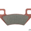 SuperATV Honda ATV Front Brake Pads For SuperATV Disc Brake Kits BP-DBK