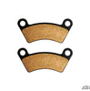 SuperATV Honda ATV Rear Disc Brake Pads for SuperATV Rear Disc Brake Kits RDBK-H-BP