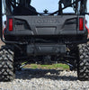 SuperATV Honda Pioneer 1000 High Clearance 1.5" Offset Rear A-Arms AA-H-PIO1K-1.5-R-HC-02