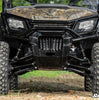 SuperATV Honda Pioneer 1000 High Clearance Forward 1.5" Offset A-Arms