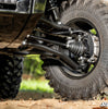 SuperATV Honda Pioneer 1000 High Clearance Forward 1.5" Offset A-Arms