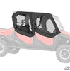 SuperATV Honda Pioneer 1000-6 Primal Soft Cab Enclosure Upper Doors