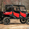 SuperATV Honda Pioneer 1000-6 Heavy-Duty Nerf Bars NB-H-PIO1K6-00