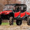SuperATV Honda Pioneer 1000-6 Heavy-Duty Nerf Bars NB-H-PIO1K6-00