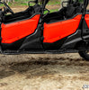 SuperATV Honda Pioneer 1000-6 Heavy-Duty Nerf Bars NB-H-PIO1K6-00
