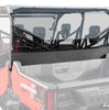 SuperATV Honda Pioneer 1000-6 Rear Windshield RWS-H-PIO1K6-76