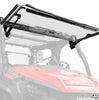 SuperATV Honda Pioneer 1000 MaxDrive Power Flip Windshield
