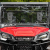 SuperATV Honda Pioneer 1000 MaxDrive Power Flip Windshield