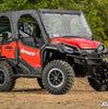 SuperATV Honda Pioneer 1000 MaxDrive Power Flip Windshield