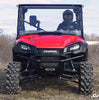 SuperATV Honda Pioneer 1000 Scratch Resistant Full Windshield WS-H-PIO1K-70
