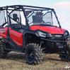 SuperATV Honda Pioneer 1000 Scratch Resistant Full Windshield WS-H-PIO1K-70