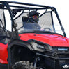SuperATV Honda Pioneer 1000 Half Windshield