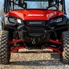SuperATV Honda Pioneer 1000 Atlas Pro 1.5" Forward Offset A-Arms