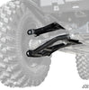 SuperATV Honda Pioneer 1000 Atlas Pro 1.5" Rear Offset A-Arms AA-H-PIO1K-R-OHC-02
