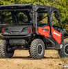 SuperATV Honda Pioneer 1000 Atlas Pro 1.5" Rear Offset A-Arms AA-H-PIO1K-R-OHC-02