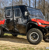 SuperATV Honda Pioneer 1000-6 Convertible Cab Enclosure Doors DOOR-H-PIO1K6-72