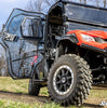 SuperATV Honda Pioneer 1000-6 Convertible Cab Enclosure Doors DOOR-H-PIO1K6-72