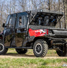 SuperATV Honda Pioneer 1000-6 Convertible Cab Enclosure Doors DOOR-H-PIO1K6-72