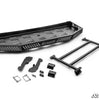 SuperATV Honda Pioneer 1000-6 Hood Rack Charlie HRS-H-PIO1K6-00