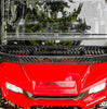SuperATV Honda Pioneer 1000 Hood Rack Bravo HB-H-PIO1K6-00