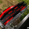 SuperATV Honda Pioneer 1000 Hood Rack Bravo HB-H-PIO1K6-00