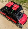 SuperATV Honda Pioneer 1000-6 Outfitter Roof Rack