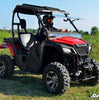 SuperATV Honda Pioneer 500 Flip Windshield FWS-H-PIO500-70