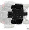 SuperATV Honda Pioneer 700-4 Full Skid Plate FSP-H-PIO7004