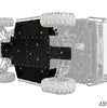 SuperATV Honda Pioneer 700-4 Full Skid Plate FSP-H-PIO7004
