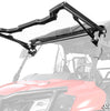 SuperATV Honda Pioneer 700 MaxDrive Power Flip Windshield PFWS-H-PIO700-70